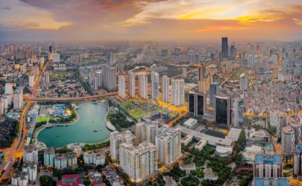 Hỗ trợ bộ ngoại giao Việt Nam trong nỗ lực quảng bá nền kinh tế Việt Nam ra thế giới